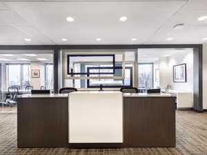 7 Person Private Office