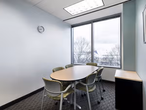 1 Person Coworking Desk