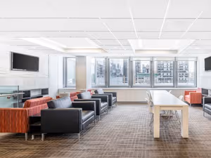 3 Person Private Office