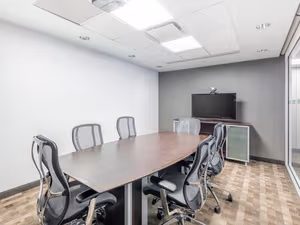 15 Person Private Office