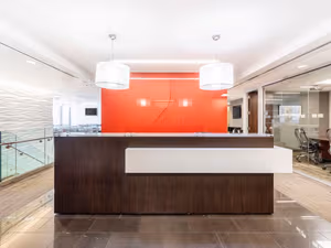 5 Person Private Office