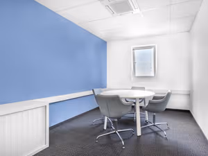 1 Person Private Office