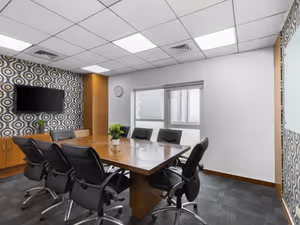 10 Person Private Office