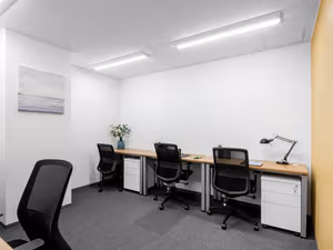 2 Person Private Office