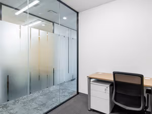 1 Person Private Office