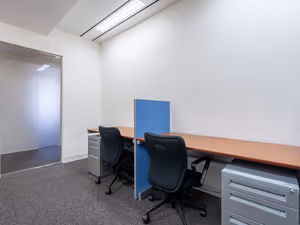 50 Person Private Office