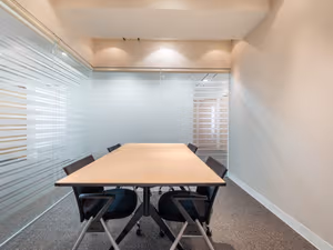 30 Person Private Office