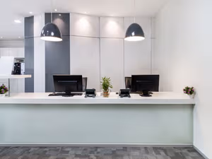 7 Person Private Office