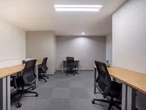 50 Person Private Office