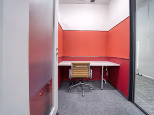 1 Person Virtual Office