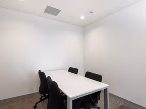 3 Person Private Office