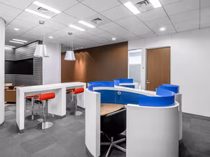 25 Person Private Office