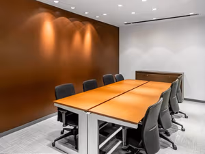 2 Person Private Office