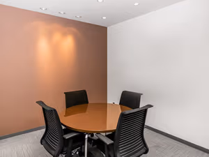 7 Person Private Office