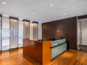 1 Person Private Office