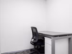 1 Person Private Office