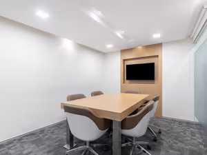 20 Person Private Office