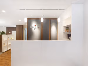 3 Person Private Office