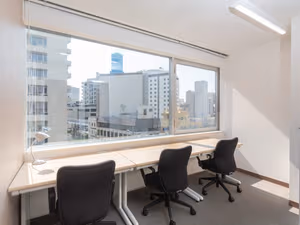 1 Person Private Office