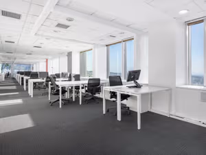 1 Person Private Office