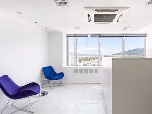 7 Person Private Office