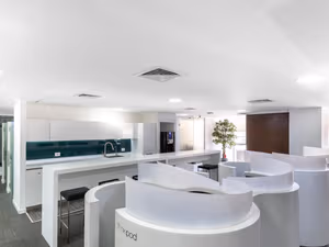 5 Person Private Office