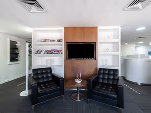20 Person Private Office