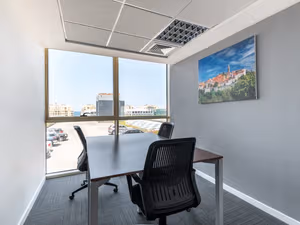 4 Person Private Office