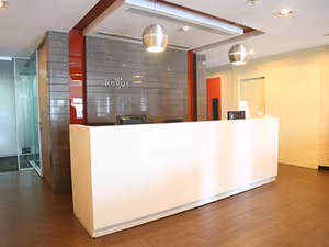 3 Person Private Office