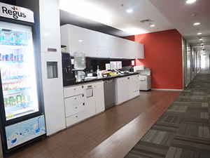 1 Person Private Office