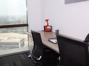 2 Person Private Office