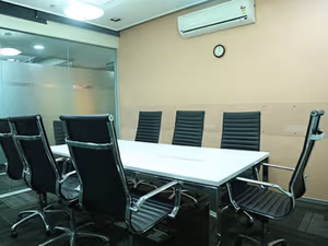 25 Person Private Office