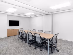 20 Person Private Office