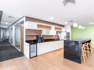 10 Person Private Office