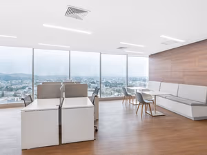 5 Person Private Office