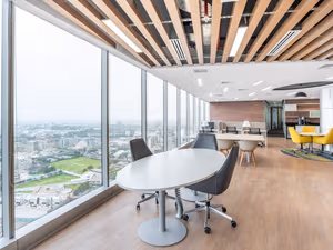 15 Person Private Office