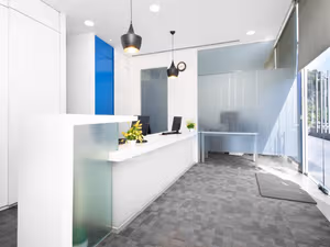 7 Person Private Office