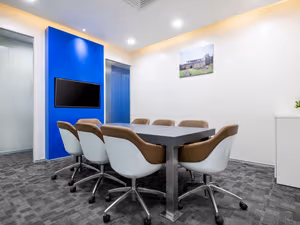 4 Person Private Office