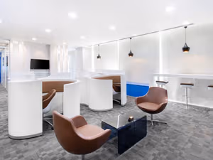 2 Person Private Office