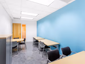 2 Person Private Office