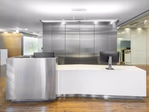 7 Person Private Office