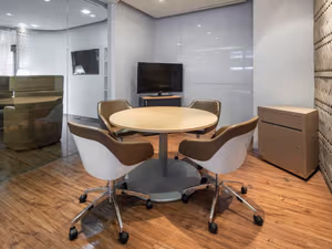 1 Person Coworking Desk