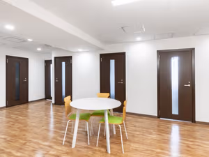 30 Person Private Office