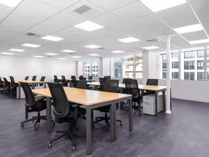 1 Person Private Office