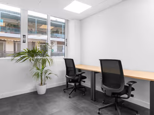 4 Person Private Office