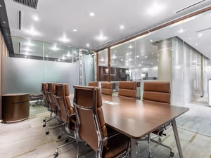 1 Person Private Office