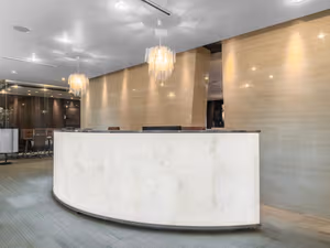 2 Person Private Office