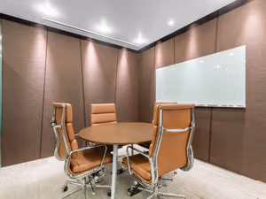 40 Person Private Office
