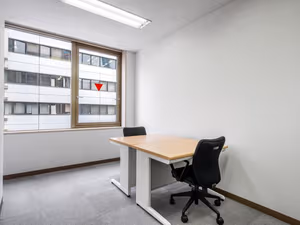2 Person Private Office