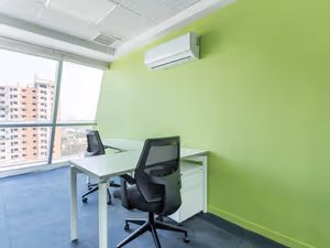 20 Person Private Office